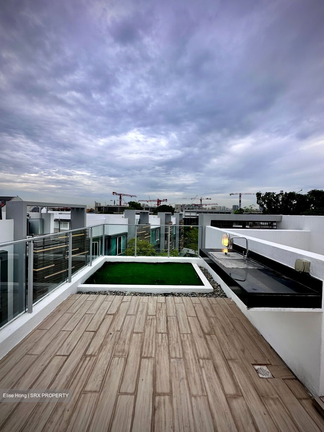 Cabana (D28), Terrace #584542891